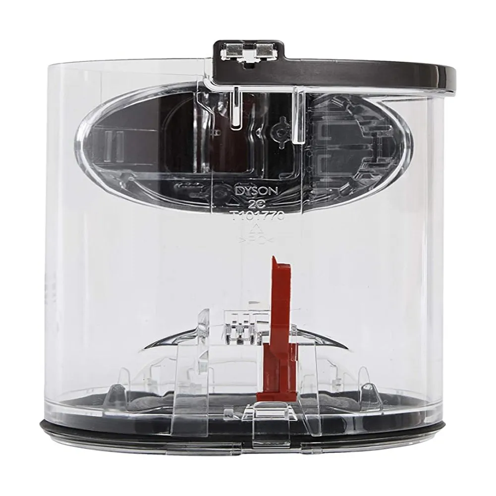 Optimize the Functionality of your For Dyson DC58 DC61 DC62 V6 with this Dust Bin Container Reliable and Delicate