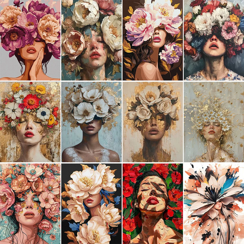 Adults Diy Painting… - image