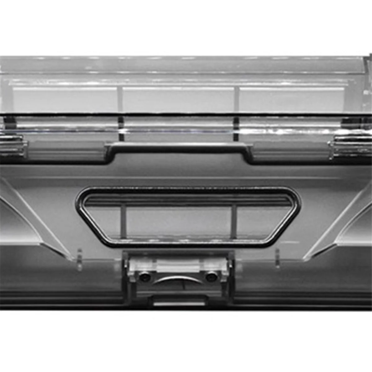 Substituição Dust Bin Box para Xiaomi Mijia 1T, Robot Aspirador, Caixa de lixo, Peças sobressalentes, STYTJ02ZHM