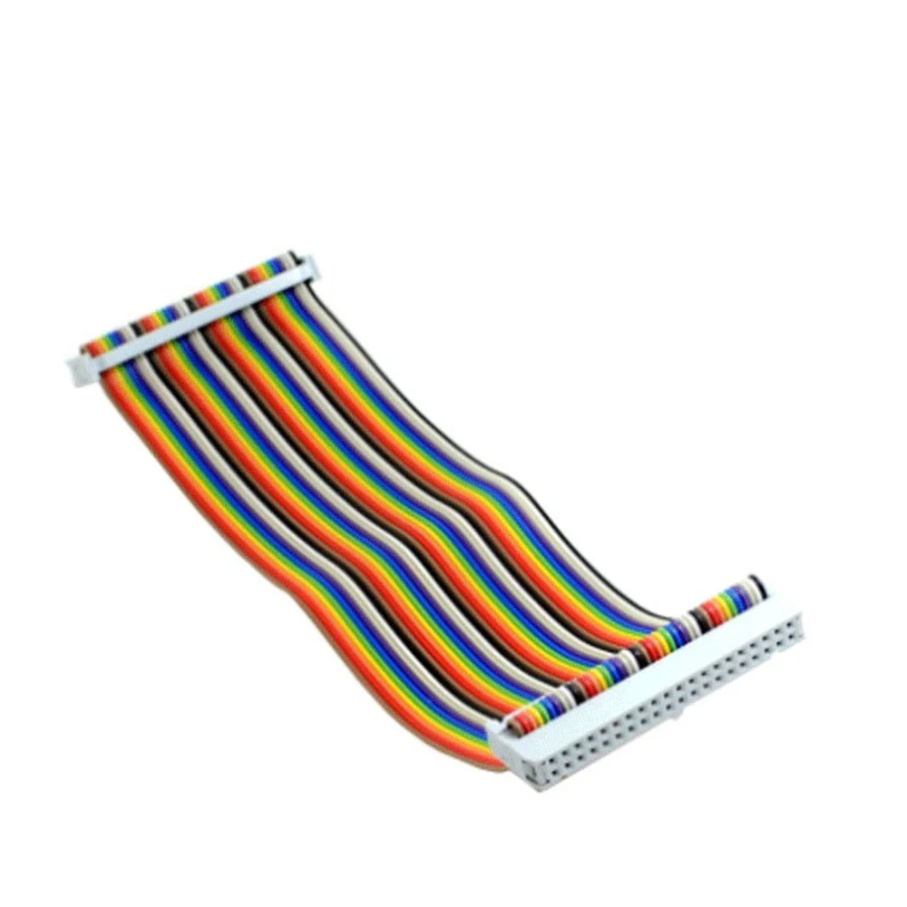 Raspberry Pi 3B+/4B Accessories T type GPIO Expansion Board 40P cable