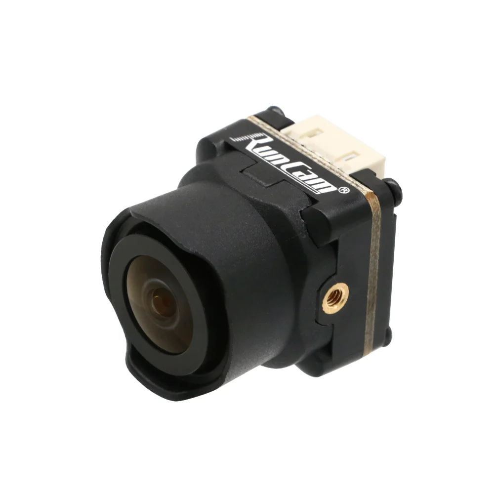 كاميرا RunCam Phoenix 2 SE V2 Phoenix 2 إصدار خاص تيار مستمر 5-36 فولت 2.1 مللي متر 8.9 جرام 19*19*22 مللي متر كاميرا لطائرة سباق RC FPV بدون طيار