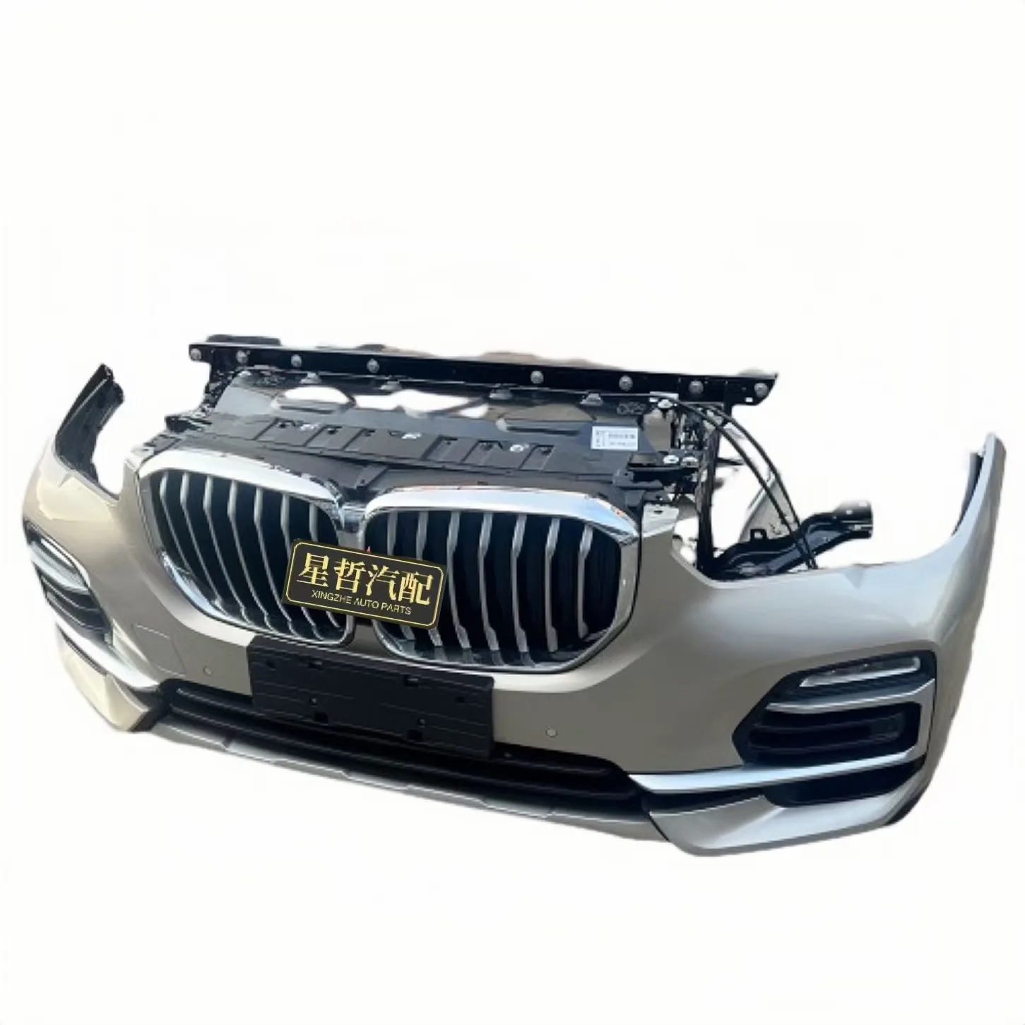 Hot Selling High Quality For High Quality Application For X5 G05 Car Front Bumper With Grille Radiator Front End