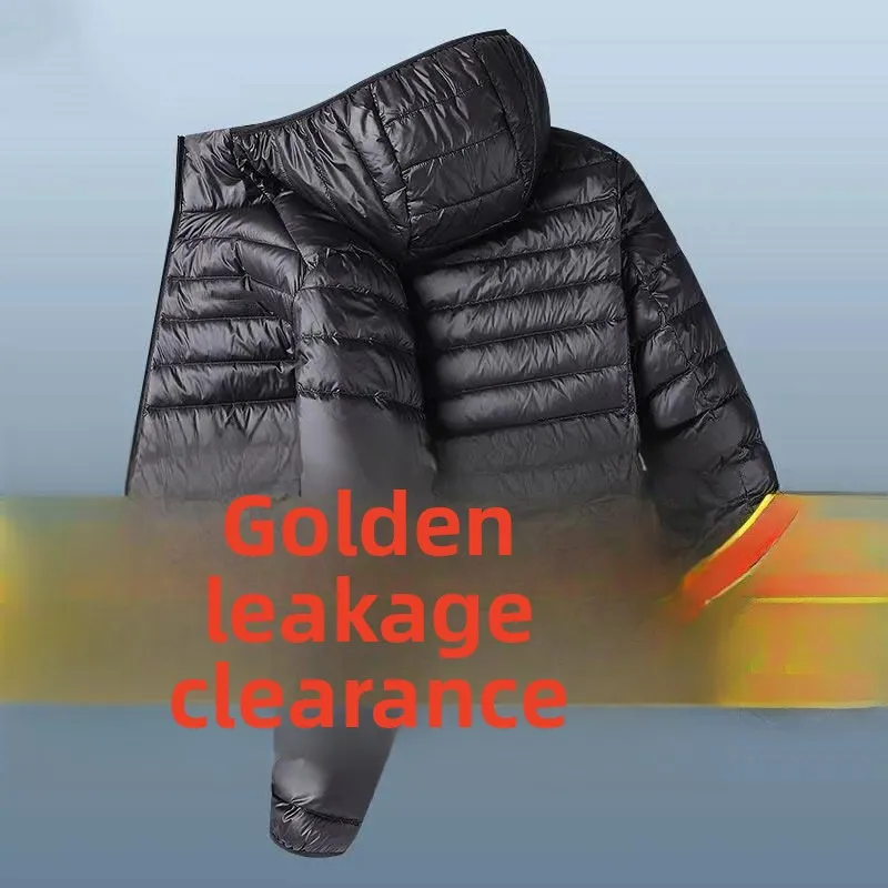 

Мужская зимняя хлопковая куртка, легкая модная тонкая хлопковая одежда, мужская модная зимняя верхняя одежда, пальто с узлом