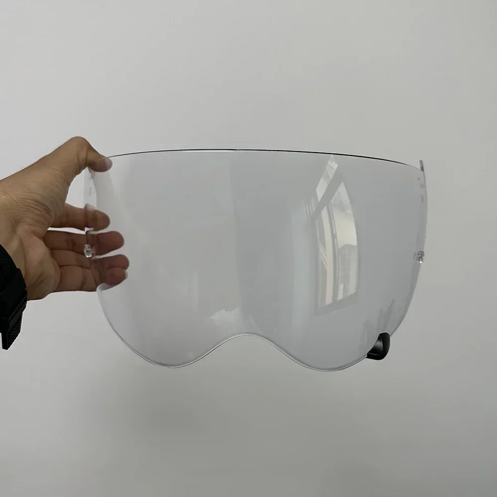 capacete Viseira Fotocromática Para Klim Krios Pro Rally