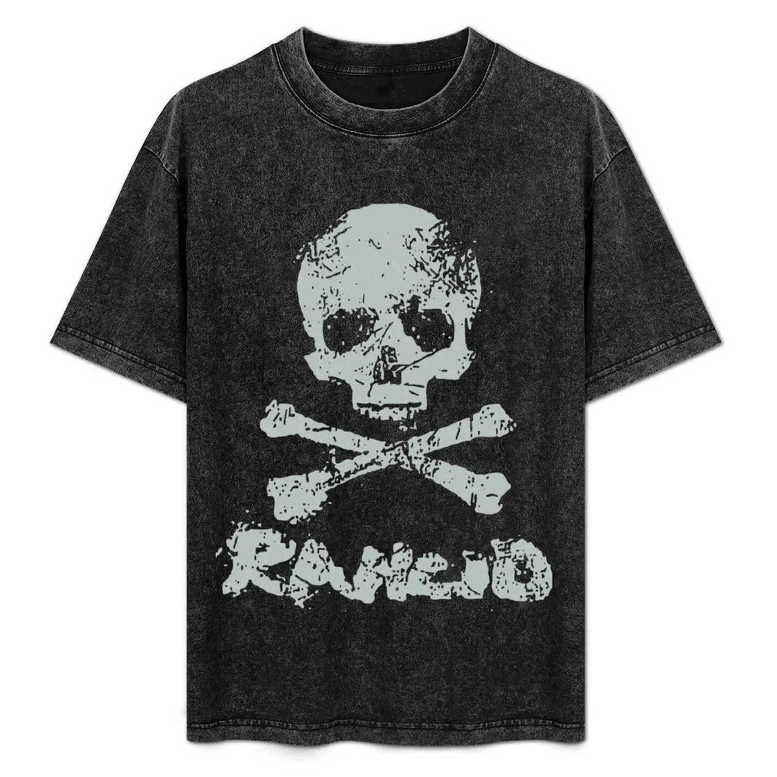 New Wave Rancid Of Music Gifts Movie Fans T-Shirt cotton graphic tees kawaii clothes vintage graphic tee mens vintage t shirts