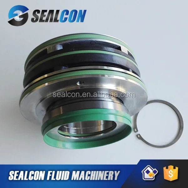 Xylem Itt Seal Flygt 3301 قم بتوصيل الختم الميكانيكي البلاستيكي لمضخة المياه #2