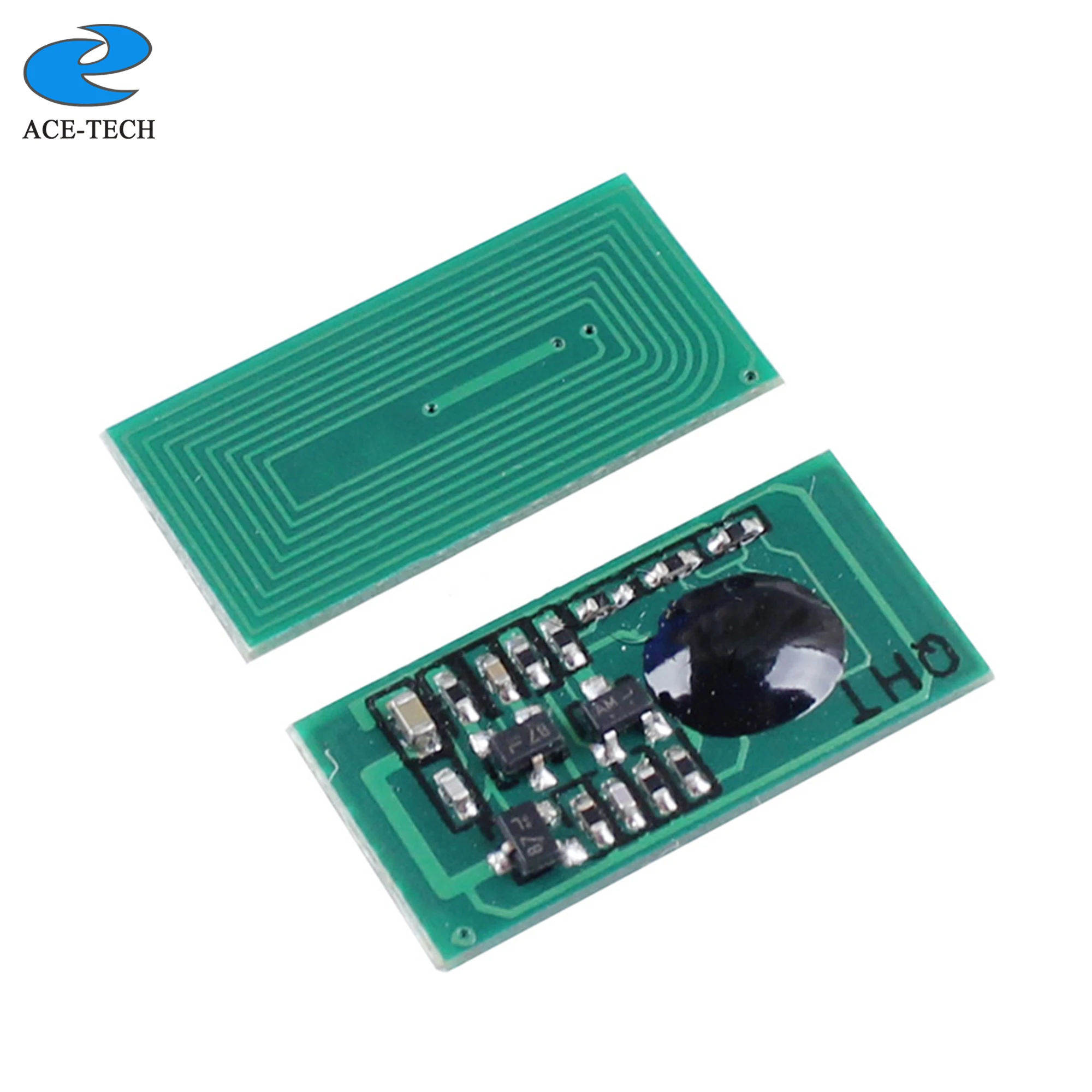 Chip de toner compatível 888604 888605 chip de cartucho 888606 888607 para ricoh aficio MP-C3500 tambor chip c4500 copiadora impressora a laser