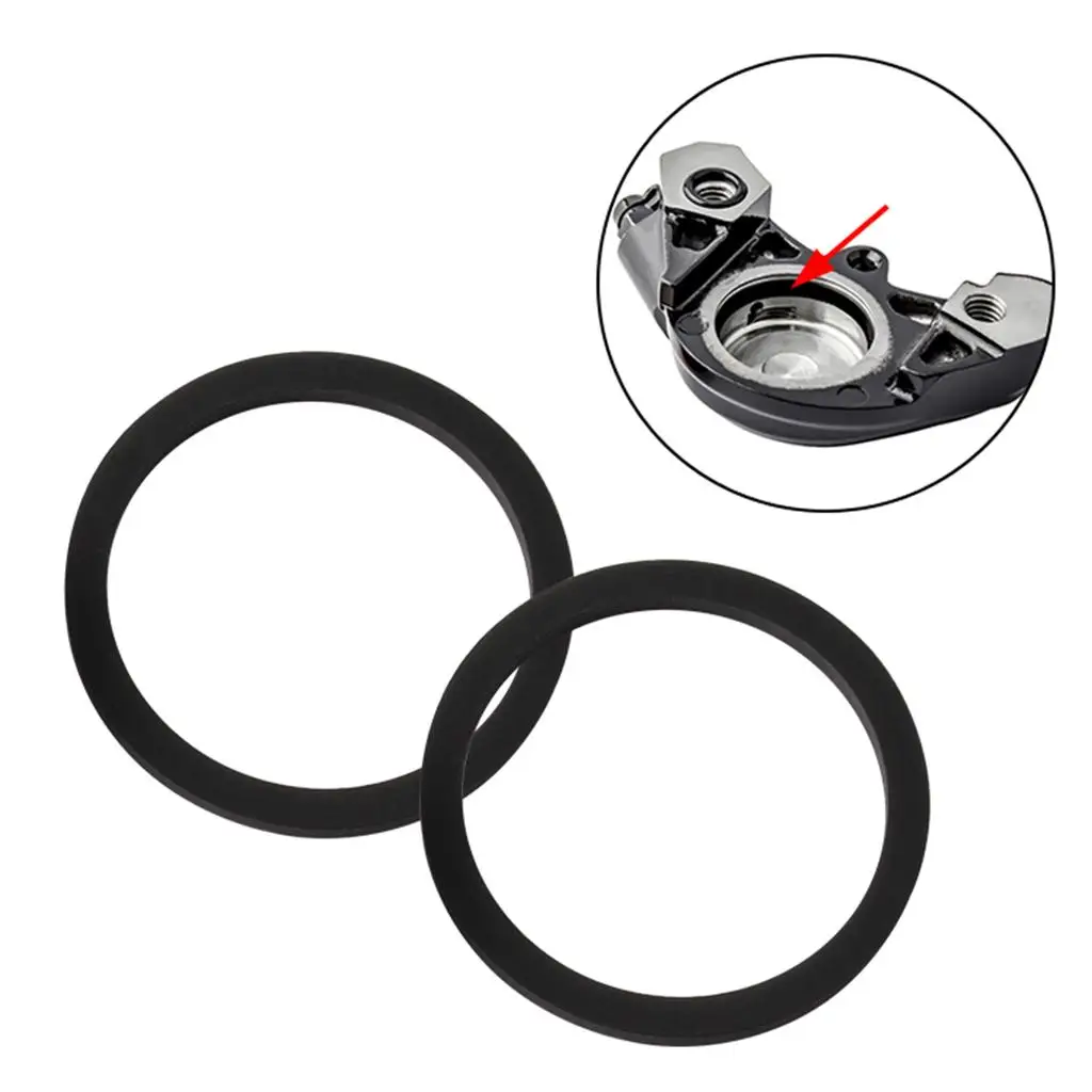 

2Pcs 26mm O Rings Piston Seal Rings Bike Piston Brake Caliper Services Kits for -M675 M7000 0