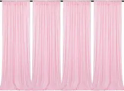 7.5ftx7.5ft Pink Rose Wall Background Spring Pink Flowers Backdrops Girls Women Birthday Party Weeding Bridal Shower Anniversary
