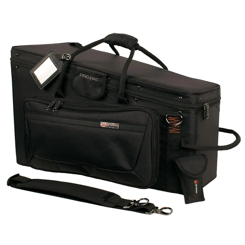 

Чехол для баритона Protec Marching Baritone PRO PAC, модель PB322