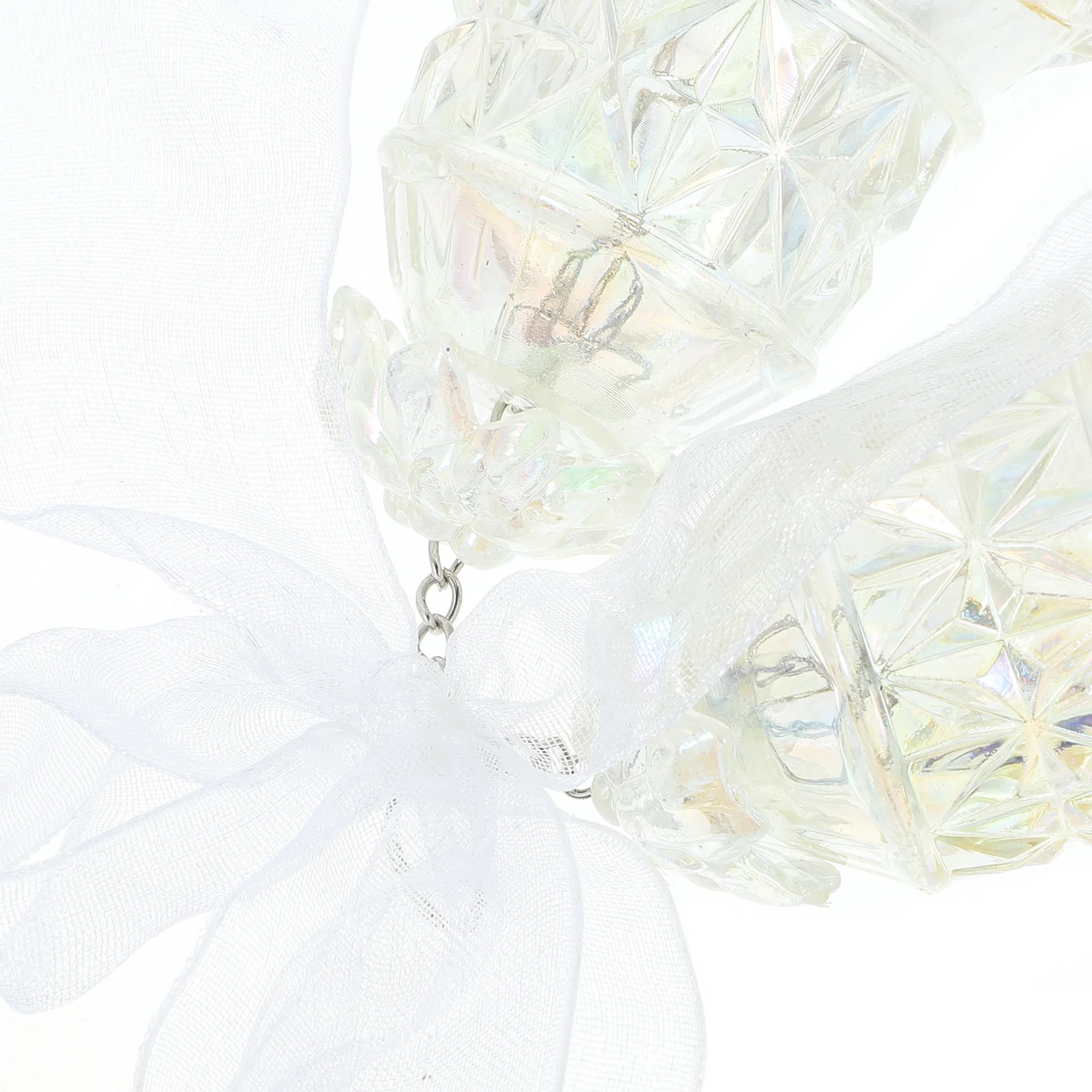 

4Pcs Christmas Tree Hanging Ornaments Unique Xmas Pendant Holiday Party Decorations Christmas Ornaments Xmas Tree DIY Ornament