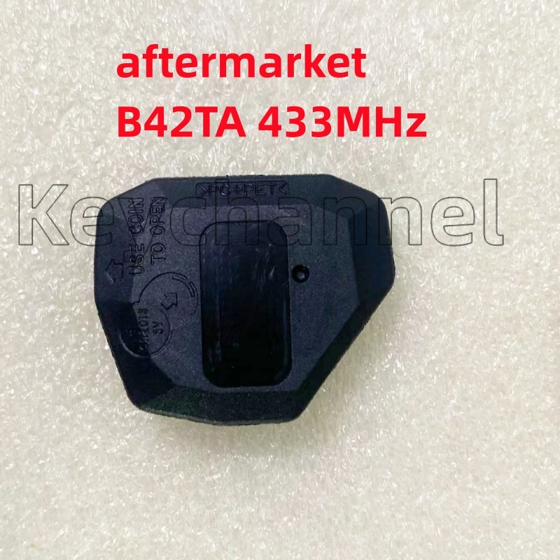 Keychannel OEM B42TA Car Key Remote 3 Buttons Flip Key Remote Fob For Toyota Yaris Hilux Fortuner Corolla Innova crysta Vios