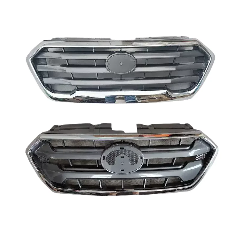 Car Front Bumper Grill for Great Wall GWM Wingle 7 2017-2022 Mask Radiator Grille Racing Grills