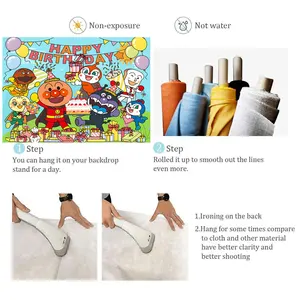 8 최고의 판매 anpanman 생일 - №5