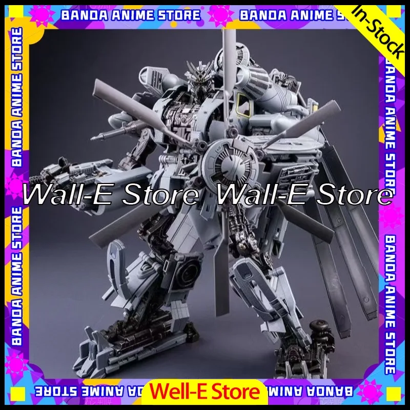 En Stock obra maestra de transformación MMP13 MMP-13 Blackout película serie KO versión MPM13 MPM-13 MP escala figura de acción Robot Juguetes