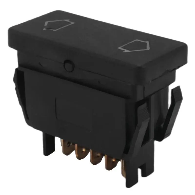 

Прочная электрическая кнопка управления стеклоподъемником 6551.21 для 205 1987-1998, 309 1985-1993, 405 1987-1993