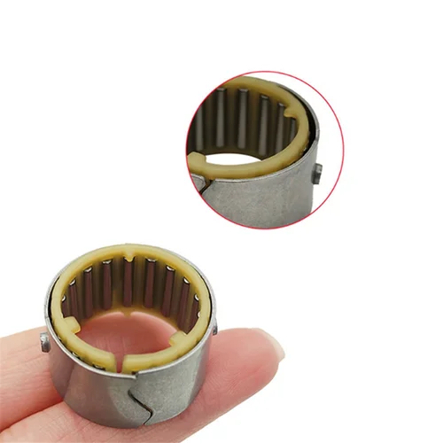 Imagen 2 del producto 6 uds eje de coche árbol de levas aguja Bearin motor eje excéntrico rodamiento 11377615379   Para motor BMW N20 N46 N52