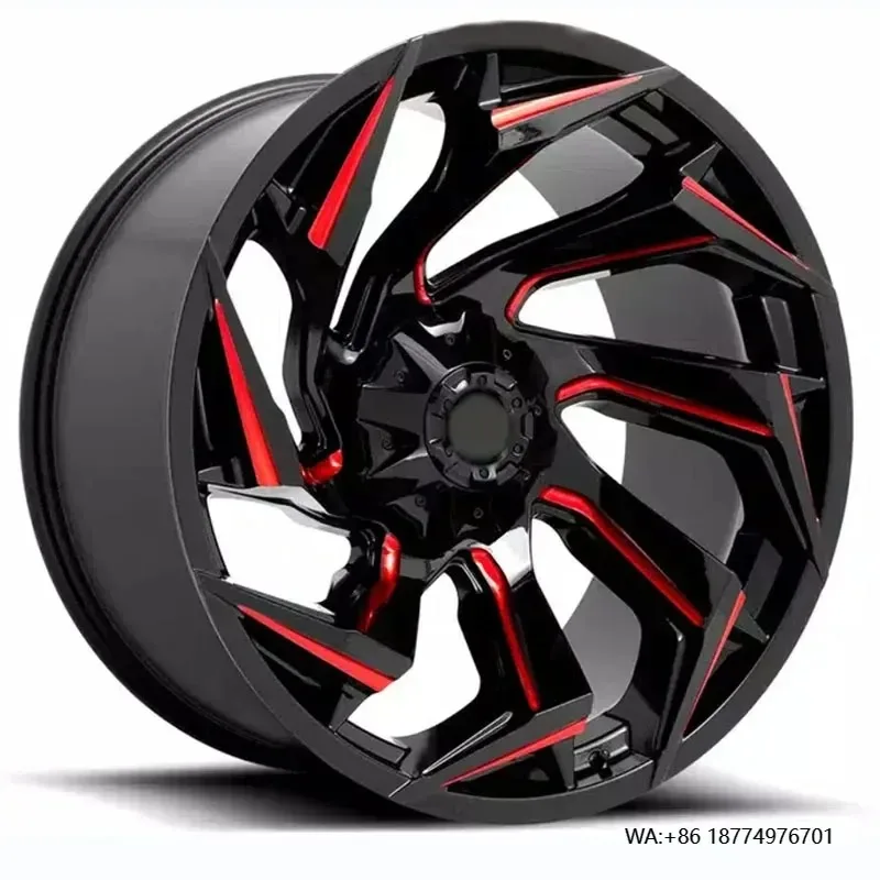 

Forged Wheels15 16 17 18 19 Inch 6061-T6 Aluminum Car Wheels Rims For Modified For F-150 Jeep Wrangler Cx-5 X5