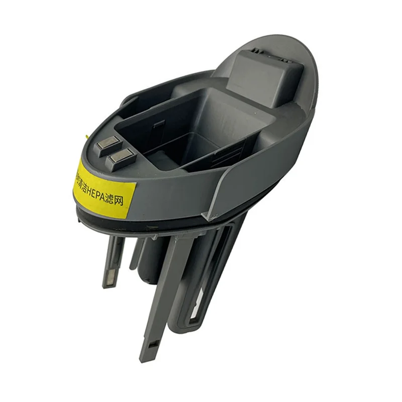 1 個下水タンク部品アクセサリーグレープラスチック IDEEBO T70 T80 Meiling B61 XM7 SPEEDFOX ONE Alfabot T36 掃除機