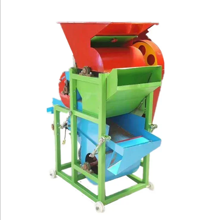 

Hot Sale Electric diesel Small Roasted Peanut Shell Peeling Removing Shelling Sheller Machine for Peanut Groundnut in China