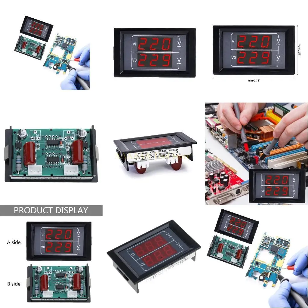 A2BE Meter Gauge Di…