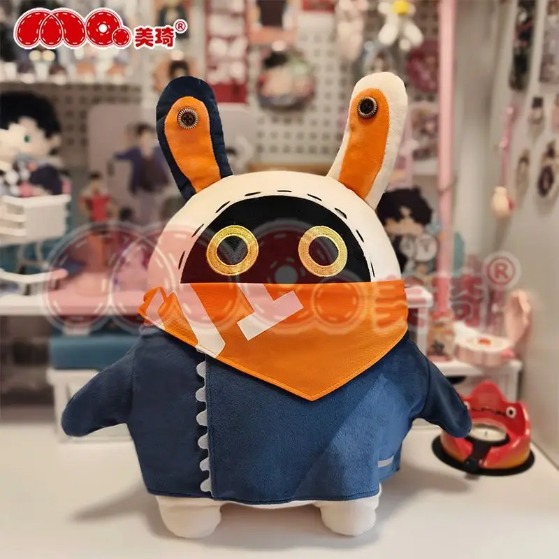 

30 см игра Zenless Zone Zero The Bangboo мультяшная плюшевая подушка для декора рабочего стола косплей аниме подушка для спины подарок на день рождения