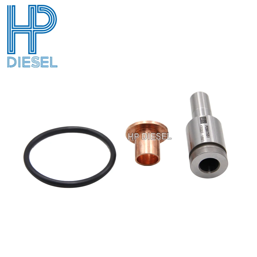 HP DIESEL ISX Diesel Injector T Type Nozzle Repair Kit for Cummins injector XPI 4326959 4955080 2872544 2488244 for Scania