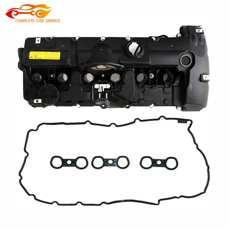 

11127552280 11127582245 1112755969 Valve Cover With Gasket And Bolts Suit For BMW E70 E82 E90 E91 X3 X5 128i 328i 528i Z4