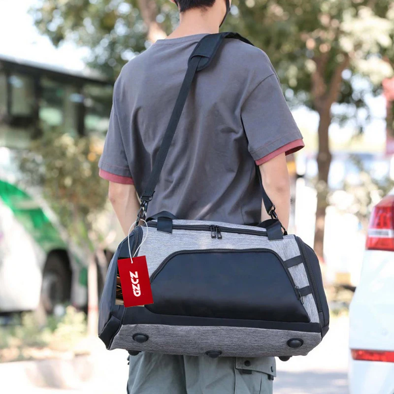 GZCZ Sport bags Washable Reusable Easy to Carry Capacity Handbags Outdoor
