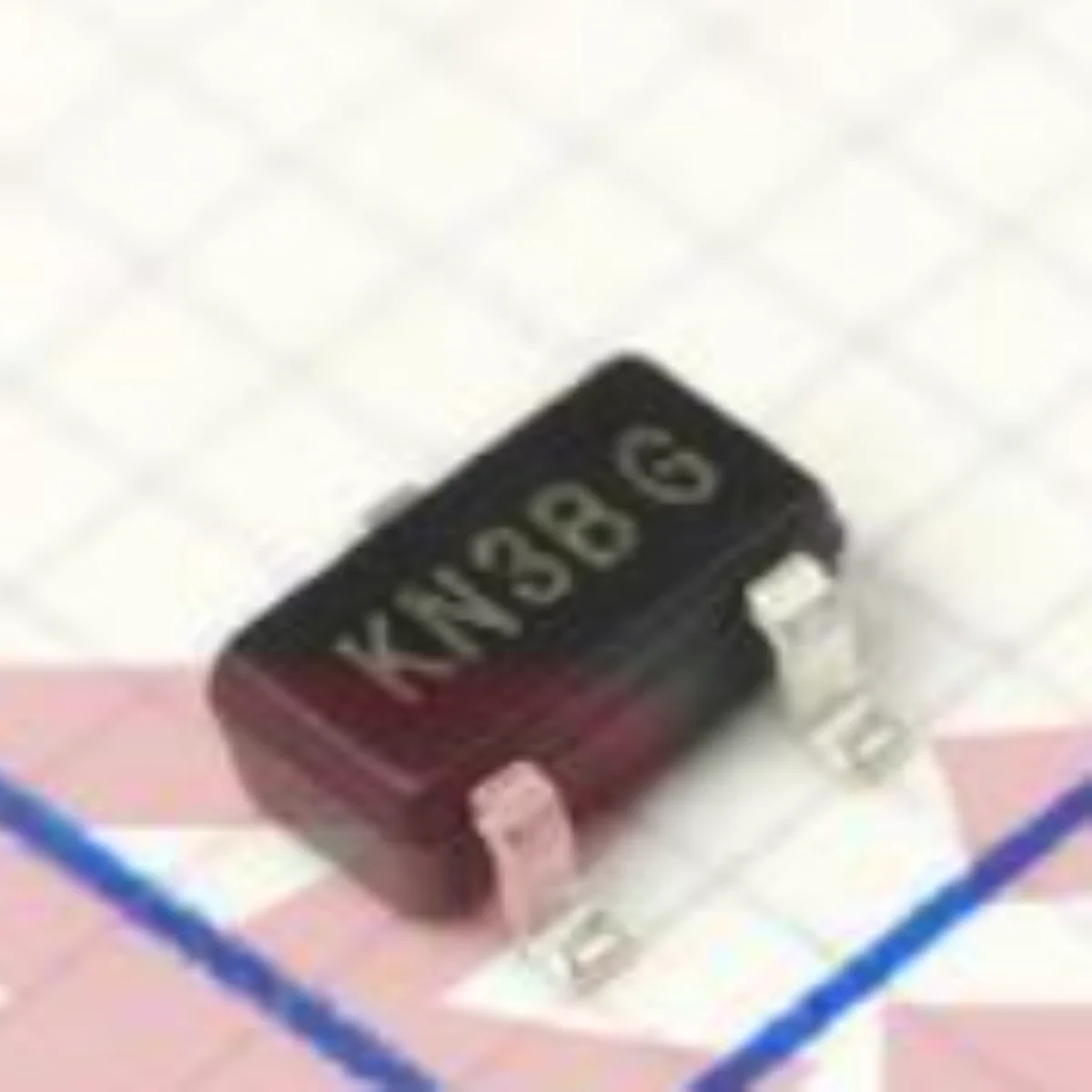 AP2331W-7 Marking KN SC-59 NEW Original Power Electronic Switch 0.2A 200mA 2.7V~5.2V High Side Switch IC CURRENT SWITCH SC59-3