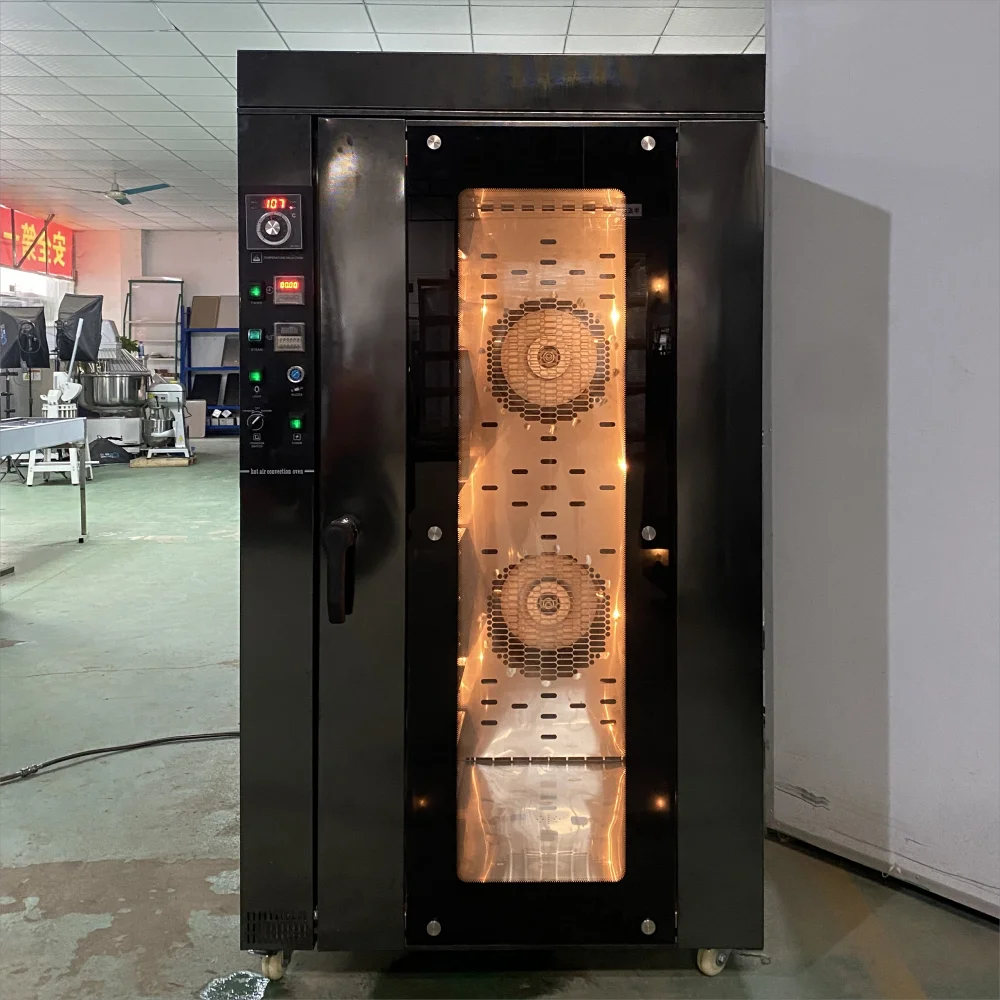

Convection Oven Commercial Restaurant 5 8 10 12 Trays Oven Natural Convection Air Fryer Oven With Timer