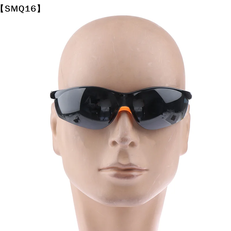 Labor Protection Welding Protective Glasses Safety Working Eyes Protector Equipment Anti Strong Light 168 Welding Goggles【SMQ】