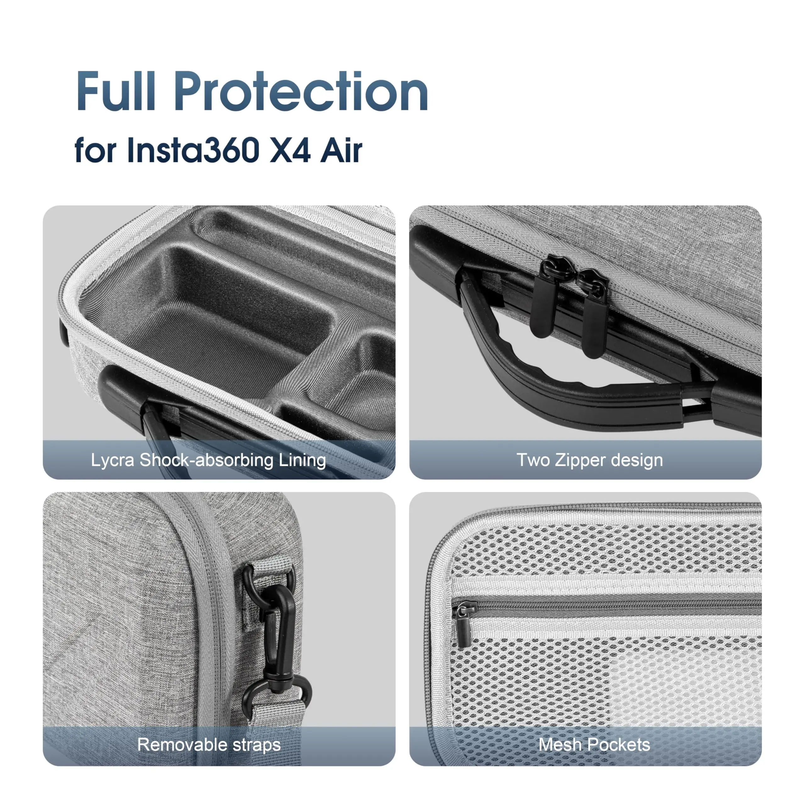 Thumbnail 3 - #12 Latest Lens Bags Offers