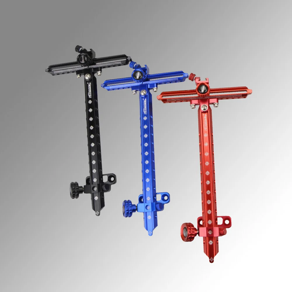 

Высококачественный длинный изогнутый прицел из алюминиевого сплава для спортивной стрельбы или охоты на открытом воздухе