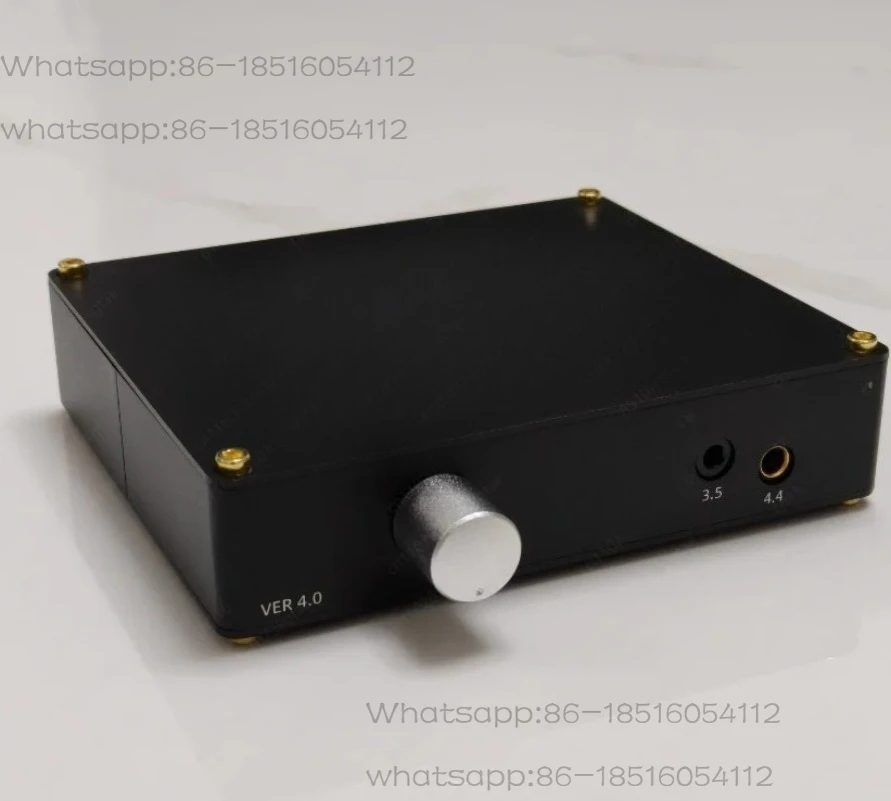 

Декодификатор DAC De Escalera R2R Genuino Versji 4 — Entrada Coaxial/USB Tipo C/AES Y Salida Equilibrada RCA/3,5 мм/4,4 мм ​ ​