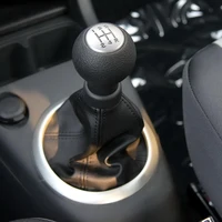 Para Suzuki Swift 2005 - 2010 SX4 2007-2013 ALTO 2009-2014 perilla de palanca de cambios de 5 velocidades palanca de cambios accesorios de mano