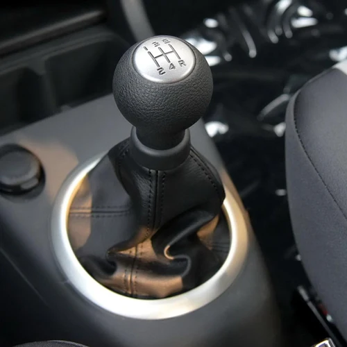 Para Suzuki Swift 2005 - 2010 SX4 2007-2013 ALTO 2009-2014 perilla de palanca de cambios de 5 velocidades palanca de cambios accesorios de mano