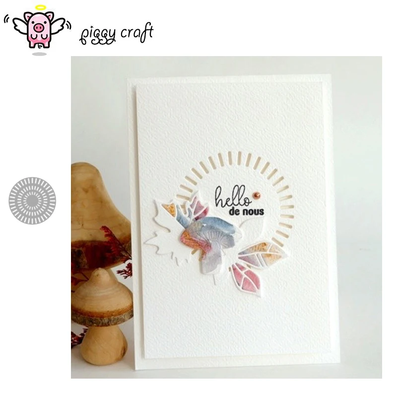 Piggy Craft Metal C…