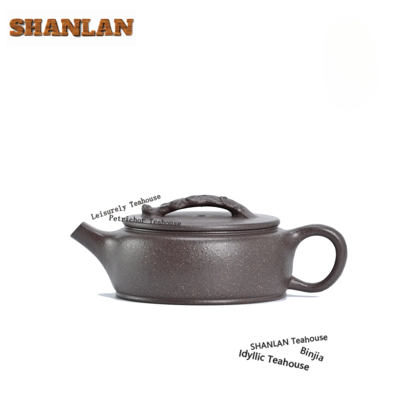 

150ML Vintage Yixing Purple Clay Teapots Handmade Ruyi Large Mouth Pot Raw Ore Mud Tea Soaking Kettle with Infuser Zisha Tea Set