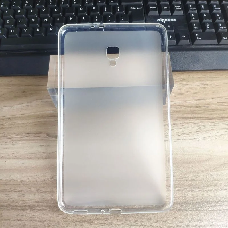 

Shockproof Transparent Cover Case For Samsung Galaxy Tab A 8.0inch SM-T380 SM-T385（2017）TPU Soft Back Tablet Shell
