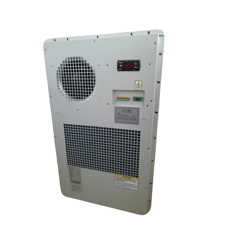 W-TEL Industrial 220VAC 48VDC 50HZ 60Hz Outdoor Cabinet Air Conditioner for Electric Panel Air Cooling Units