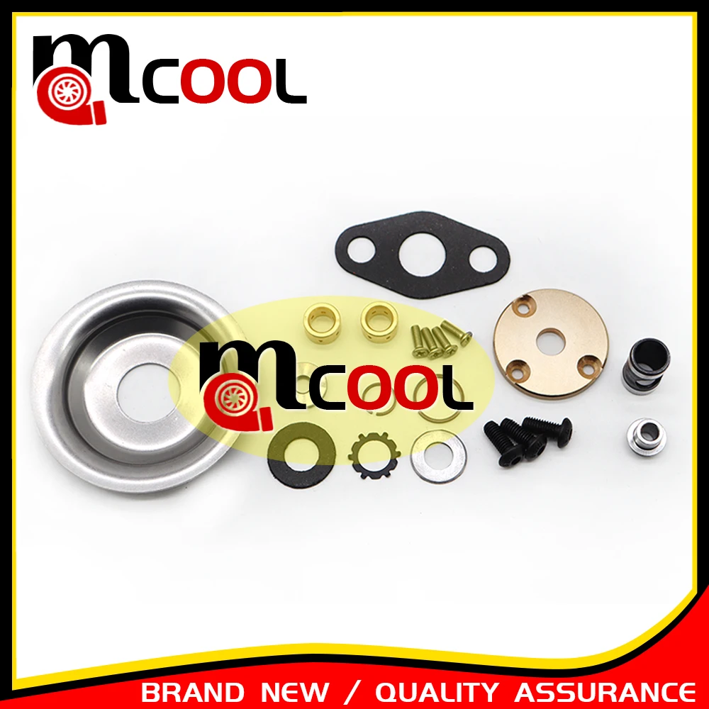 Kit de reparo do turbocompressor para Isuzu trooper4JX1TC 8973125140 VA430070, Kit de Reconstrução RHF5 Turbo, Novo