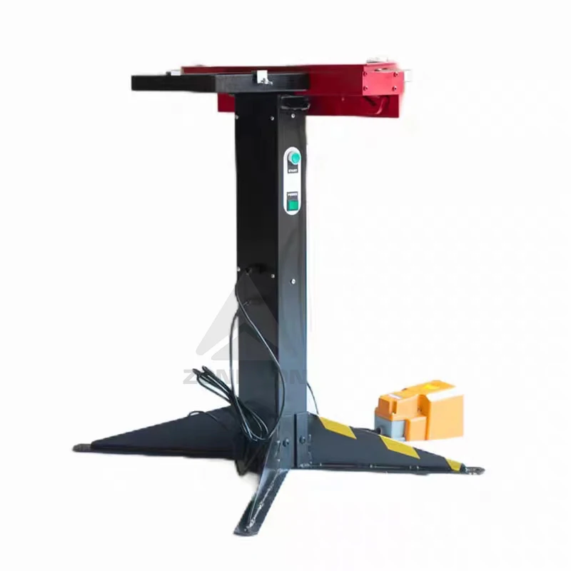 Manual Magnetic Sheet Metal Bending Machine High Quality Low Price