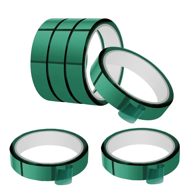 

Термостойкая лента HOTA43T для термопресса, 20 мм x 33 м (108 футов), высокотемпературная лента, термостойкая лента, лента для термопереноса для сублимации