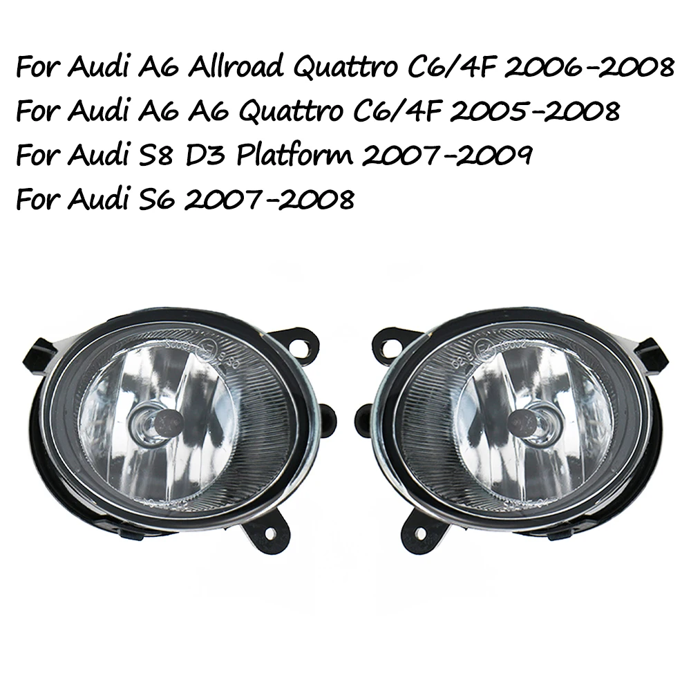 Fog Lamp For Audi C…
