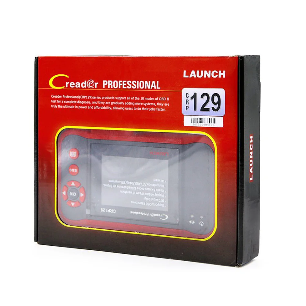 BEACON MACHINE Automotive Diagnostics Tools CRP129 Car Diagnostics Machine