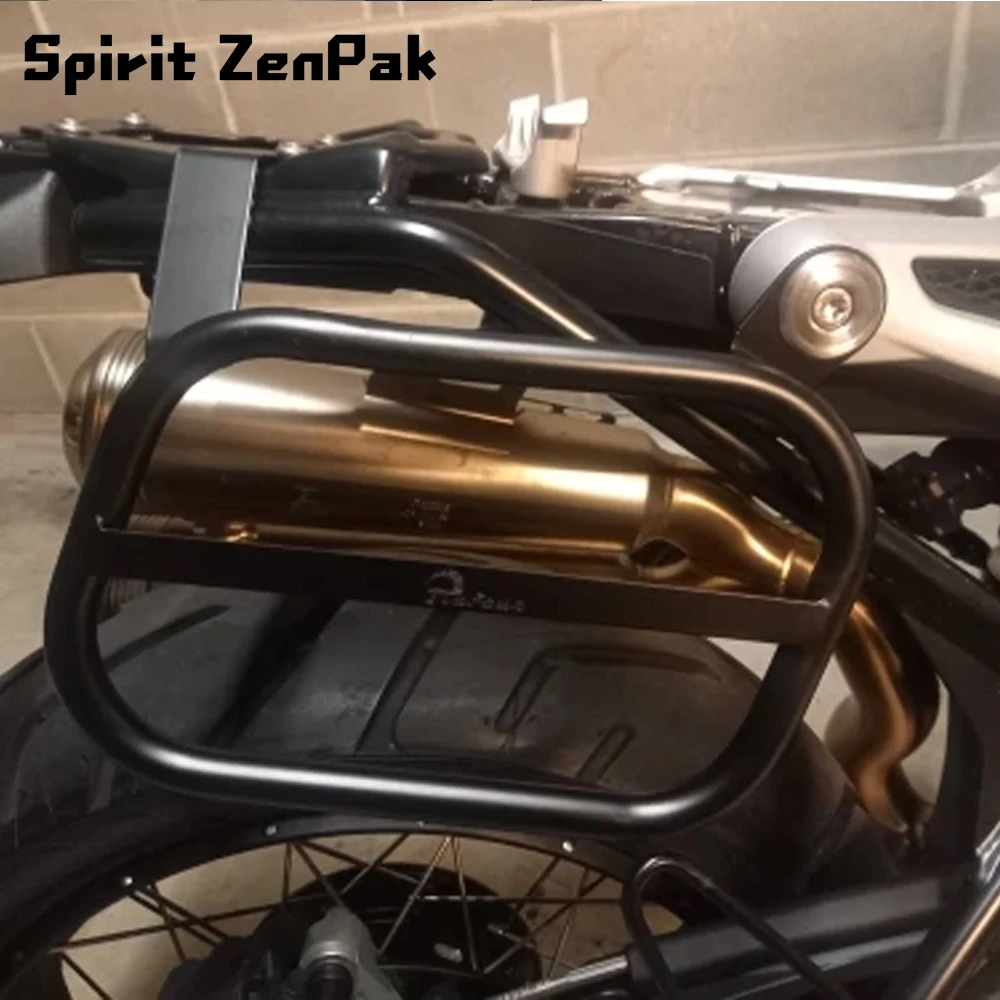 Motorcycle Accessories Fit R nineT R 2014-2023 R nineT Pure 2017-2023 Saddle Bag Trunk Bag Support Bracket Side Trunk Bag Holder
