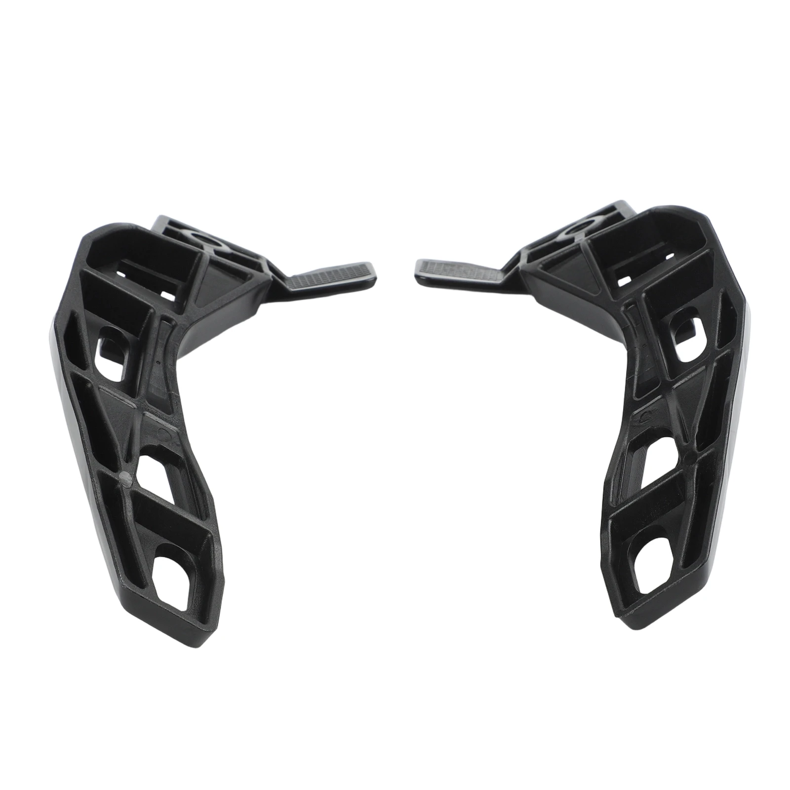 Fascia Retainer Front Bumper Bracket Injection Molded Fits LH RH Easy Installation For Nissan Maxima 2009-2014