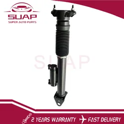 1 x Rear Right/Left Air Suspension Spring Shock Absorber For Mercedes Benz GLE W292 C292 W166 GLE450 GLE500 4Matic A2923200600