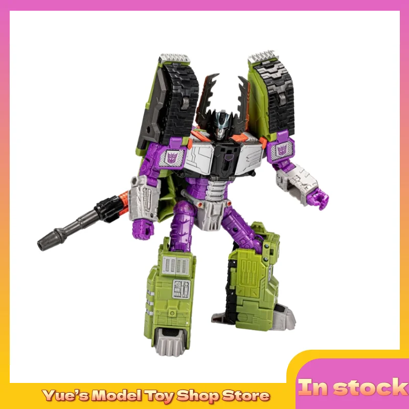 

【In Stock】Transformation Toys Thunder A Version Fleet OP Commander Dark OP Commander Star Sword Action Figure Anime Model